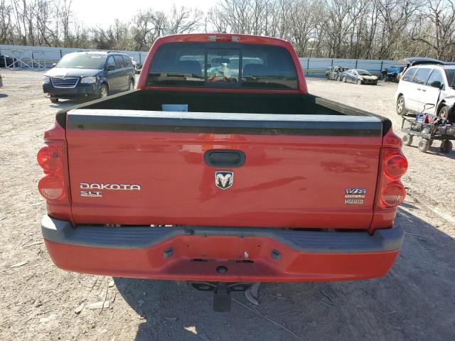Photo 6 from auction – 2008 DODGE DAKOTA QUA with VIN 1D7HE48N48S510997