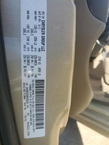 Photo 14 from auction – 2011 CHRYSLER TOWN & COU with VIN 2A4RR5DG5BR766343