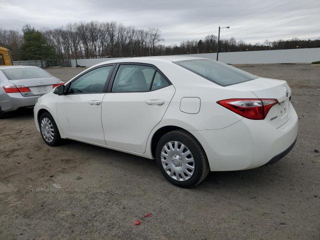 Photo 2 from auction – 2014 TOYOTA COROLLA L with VIN 5YFBURHE5EP138115