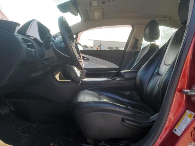 Photo 7 from auction – 2012 CHEVROLET VOLT with VIN 1G1RD6E43CU103090