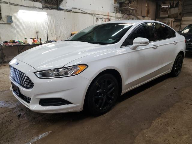 FORD FUSION SE 2016 with VIN 3FA6P0HD5GR147833 - Photo from auction