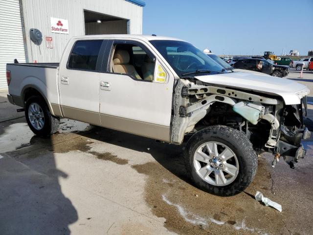 Photo 4 from auction – 2010 FORD F150 SUPER with VIN 1FTFW1CV6AFC95111