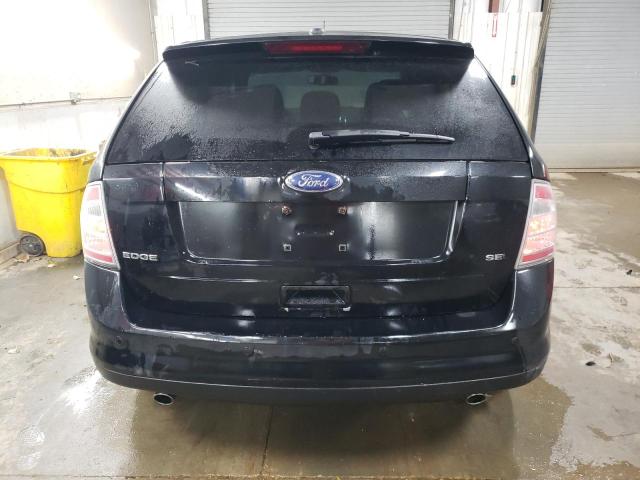 Photo 6 from auction – 2009 FORD EDGE SEL with VIN 2FMDK38C89BA66251