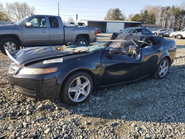 ACURA TL 2004 with VIN 19UUA66254A028954 - Photo from auction