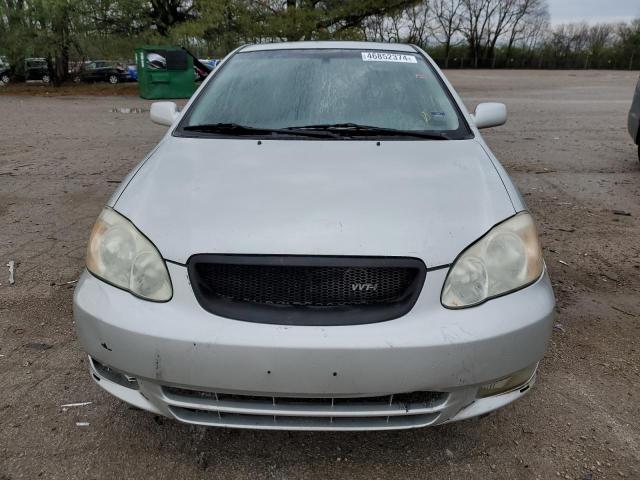 Photo 5 from auction – 2003 TOYOTA COROLLA CE with VIN 1NXBR32E83Z027870