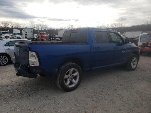 Photo 3 from auction – 2011 DODGE RAM 1500 with VIN 1D7RV1CT0BS591528