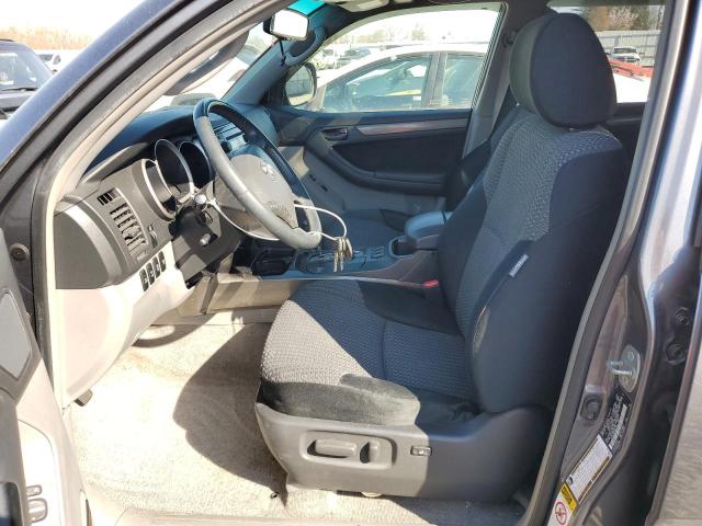 Photo 7 from auction – 2008 TOYOTA 4RUNNER SR with VIN JTEBT14RX8K003529
