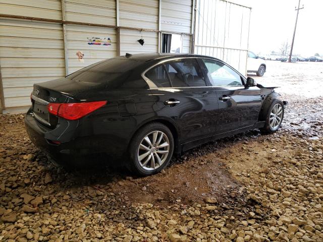 Photo 3 from auction – 2016 INFINITI Q50 PREMIU with VIN JN1EV7AP5GM300151
