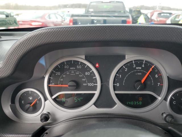 Photo 9 from auction – 2010 JEEP WRANGLER U with VIN 1J4BA3H12AL159763