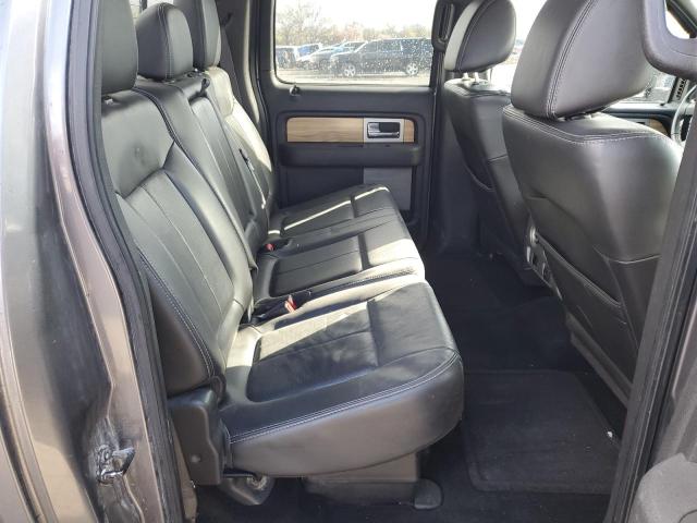 Photo 10 from auction – 2011 FORD F150 SUPER with VIN 1FTFW1ET5BFD23252