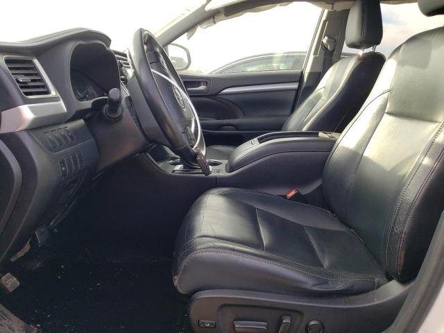 Photo 7 from auction – 2015 TOYOTA HIGHLANDER with VIN 5TDJKRFH5FS137375