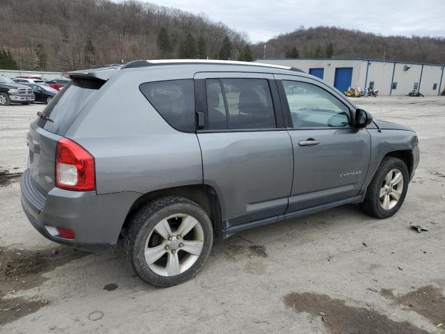 Photo 3 from auction – 2012 JEEP COMPASS LA with VIN 1C4NJDEB3CD578336