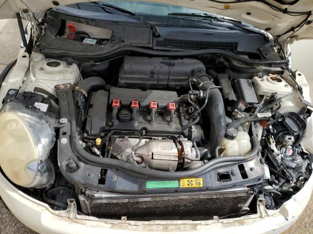 Photo 11 from auction – 2009 MINI COOPER S C with VIN WMWMM33569TP92498