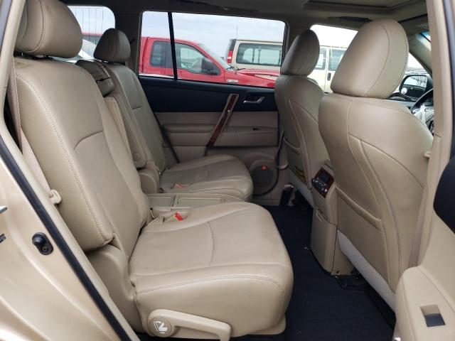 Photo 11 from auction – 2013 TOYOTA HIGHLANDER with VIN 5TDDK3EH0DS202416