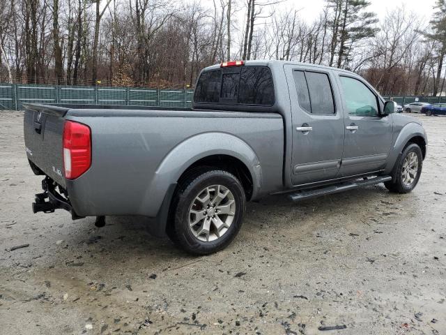 Photo 3 from auction – 2016 NISSAN FRONTIER S with VIN 1N6AD0FV4GN708919