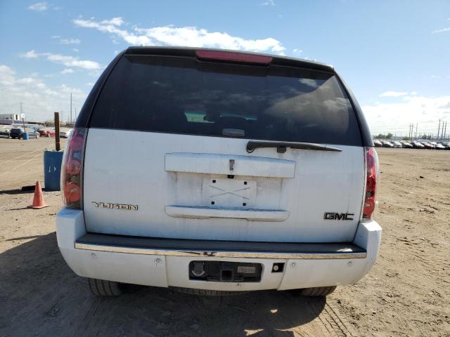 Photo 6 from auction – 2008 GMC YUKON DENA with VIN 1GKFK63818J160214
