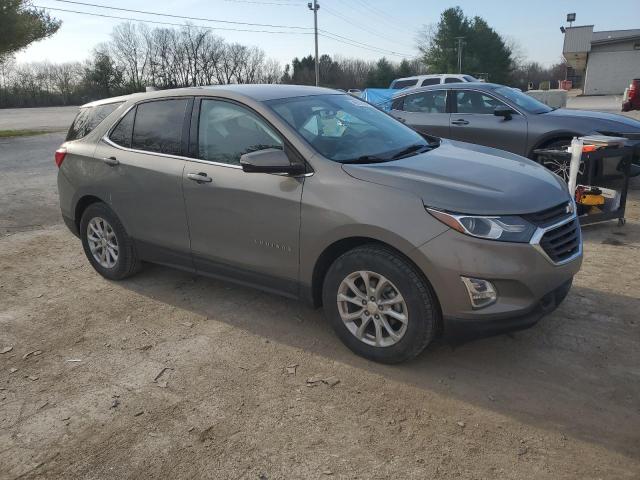 Photo 4 from auction – 2018 CHEVROLET EQUINOX LT with VIN 3GNAXJEV5JS612223