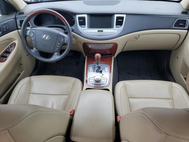 Photo 8 from auction – 2012 HYUNDAI GENESIS 4. with VIN KMHGC4DF9CU199148