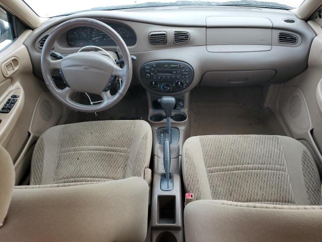 Photo 8 from auction – 1999 FORD ESCORT SE with VIN 1FAFP13P6XW178299