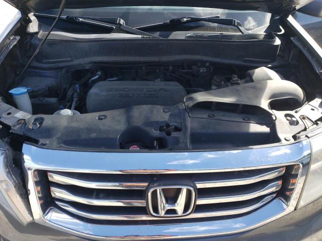 Photo 12 from auction – 2015 HONDA PILOT EXL with VIN 5FNYF4H53FB044383