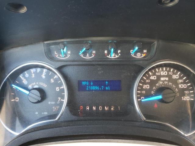 Photo 9 from auction – 2013 FORD F150 SUPER with VIN 1FTFW1EF7DFC67554