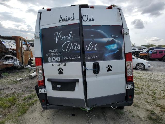 Photo 6 from auction – 2017 RAM PROMASTER with VIN 3C6TRVDGXHE542157