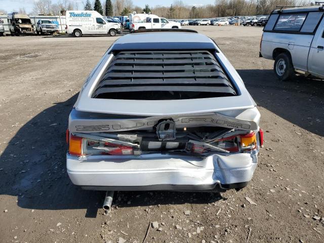 Photo 6 from auction – 1985 TOYOTA SUPRA with VIN JT2MA67L8F0145967