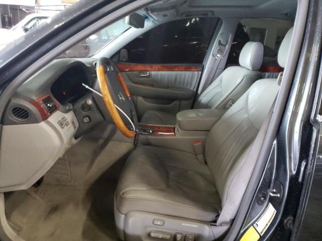 Photo 7 from auction – 2005 LEXUS LS 430 with VIN JTHBN36F050178486