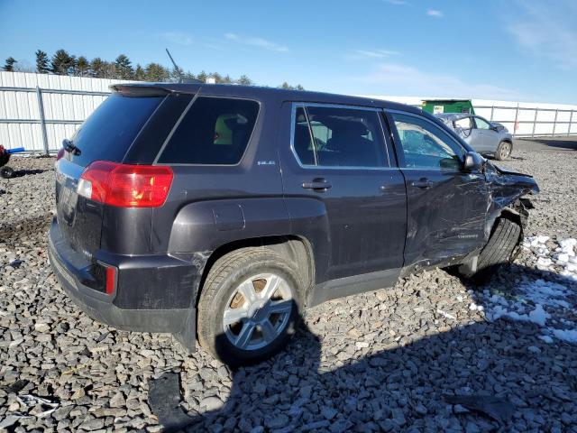 Photo 3 from auction – 2016 GMC TERRAIN SL with VIN 2GKFLSEK8G6104068