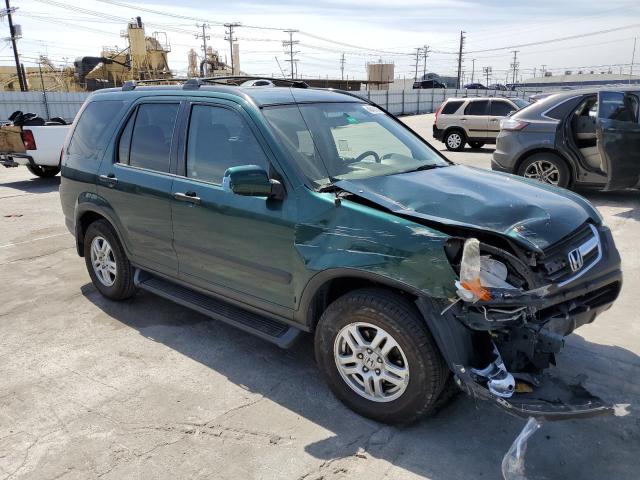 Photo 4 from auction – 2003 HONDA CR-V EX with VIN JHLRD78803C032192