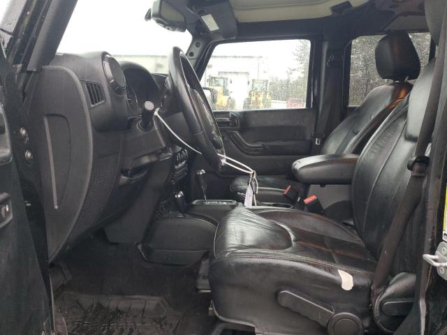 Photo 7 from auction – 2017 JEEP WRANGLER U with VIN 1C4BJWEG9HL676312