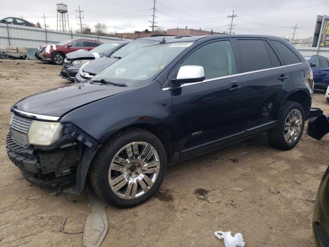 LINCOLN MKX 2008 with VIN 2LMDU88C28BJ01876 - Photo from auction