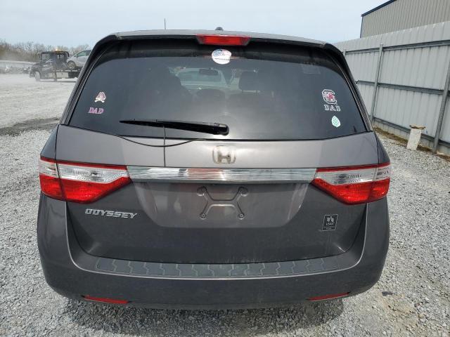 Photo 6 from auction – 2012 HONDA ODYSSEY EX with VIN 5FNRL5H61CB127138