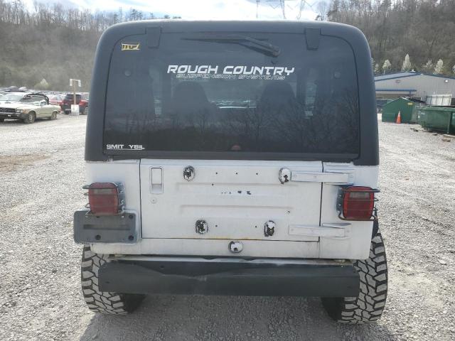 Photo 6 from auction – 2001 JEEP WRANGLER with VIN 1J4FA49S41P343190
