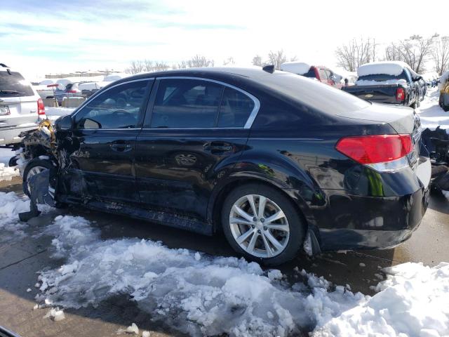 Фото 2 с аукциона – 2013 SUBARU LEGACY 3.6 с VIN 4S3BMDK61D2025926