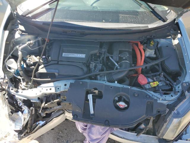 Photo 11 from auction – 2015 HONDA CIVIC HYBR with VIN 19XFB4F2XFE002519