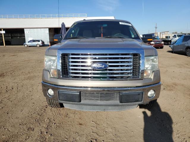 Photo 5 from auction – 2011 FORD F150 SUPER with VIN 1FTFW1CT1BFD14292