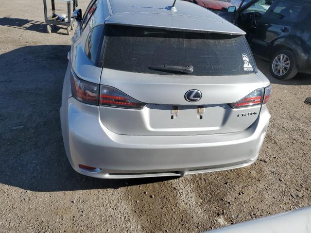 Photo 6 from auction – 2012 LEXUS CT 200 with VIN JTHKD5BH5C2048968