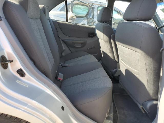 Photo 10 from auction – 2003 HYUNDAI ACCENT GL with VIN KMHCG45C63U462459