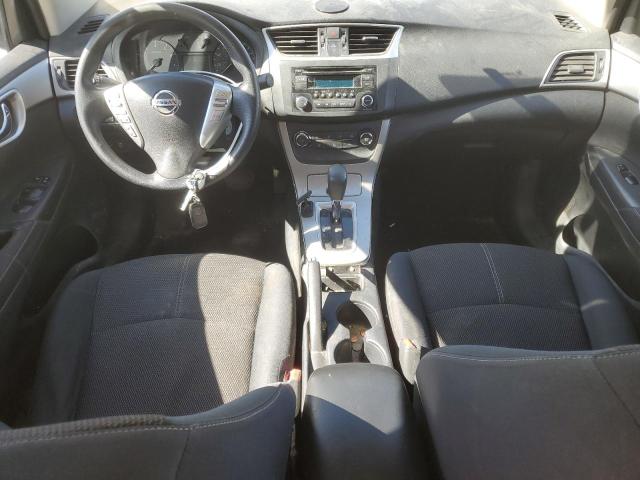 Photo 8 from auction – 2015 NISSAN SENTRA S with VIN 3N1AB7AP2FY274305