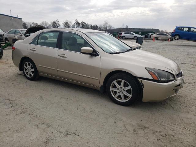 Photo 4 from auction – 2003 HONDA ACCORD EX with VIN 1HGCM66543A059446