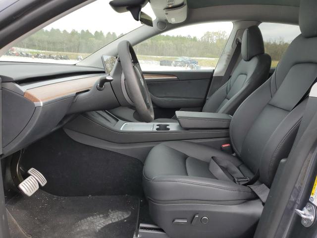 Photo 7 from auction – 2023 TESLA MODEL Y with VIN 7SAYGDEF4PF977305