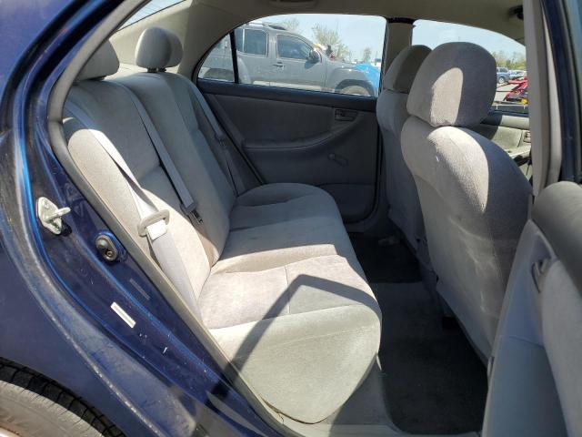 Photo 10 from auction – 2004 TOYOTA COROLLA with VIN 1NXBR32E54Z278878
