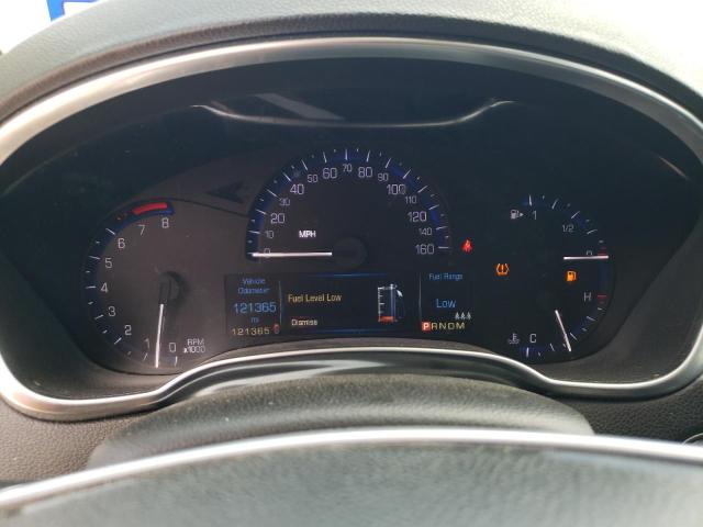 Photo 9 from auction – 2015 CADILLAC SRX with VIN 3GYFNAE34FS524154
