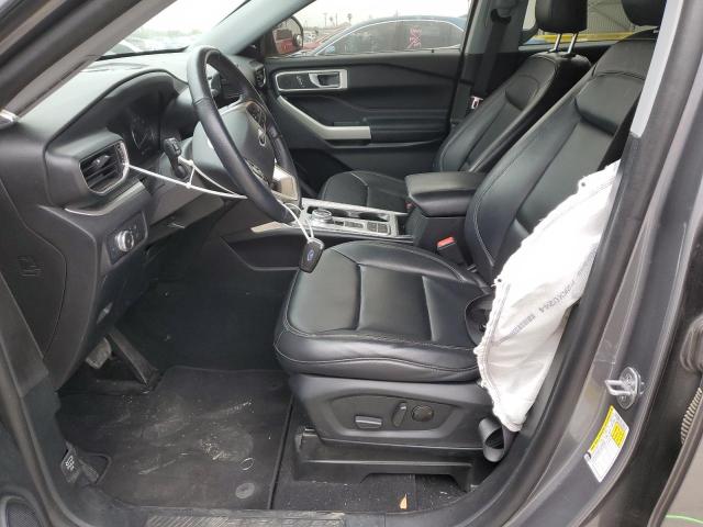 Photo 7 from auction – 2021 FORD EXPLORER X with VIN 1FMSK7DH6MGA82501