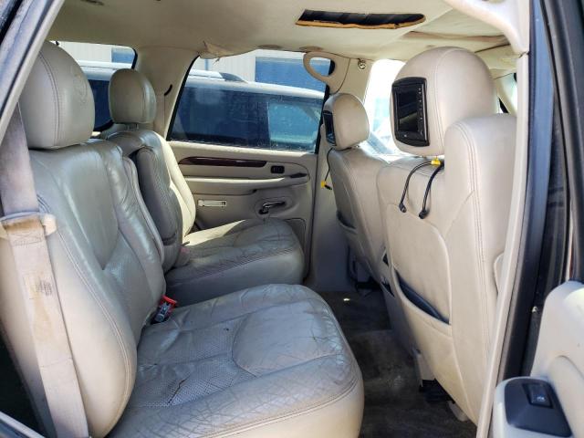 Photo 11 from auction – 2003 CADILLAC ESCALADE L with VIN 1GYEC63T83R194440