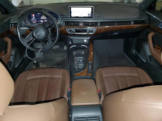 Photo 8 from auction – 2017 AUDI A4 PREMIUM with VIN WAULNAF42HN015903