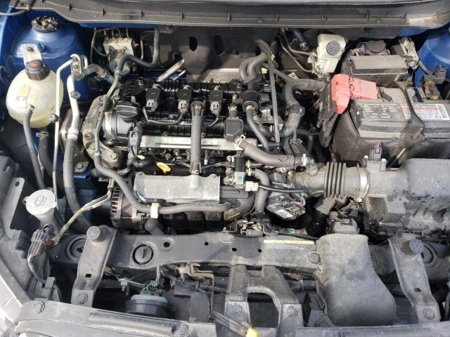 Photo 12 from auction – 2021 NISSAN KICKS SR with VIN 3N1CP5DV9ML530216