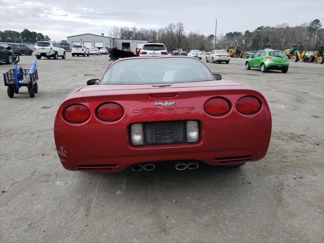 Photo 6 from auction – 2001 CHEVROLET CORVETTE with VIN 1G1YY22G715126371