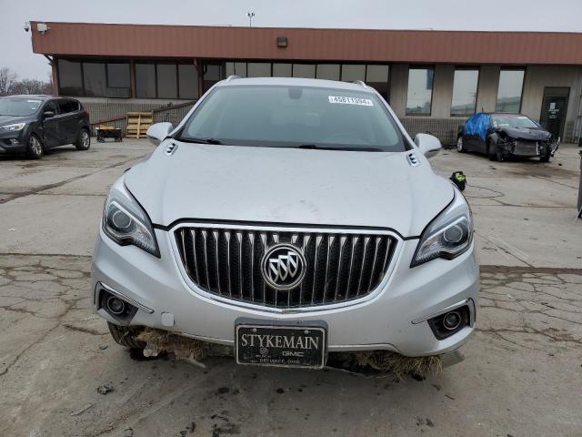 Photo 5 from auction – 2017 BUICK ENVISION E with VIN LRBFXBSA3HD069243